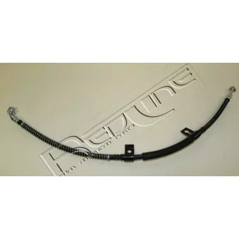 Flexible de frein avant gauche RED-LINE