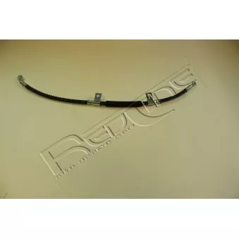 Flexible de frein avant droit RED-LINE 54KI018