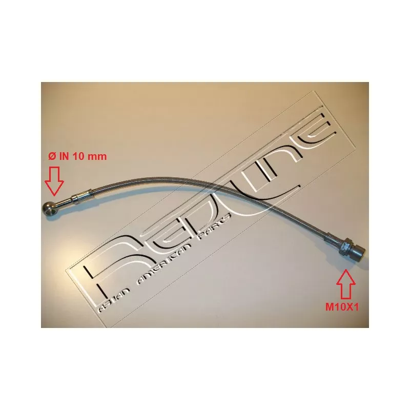 Tuyau d'embrayage RED-LINE 54NI005