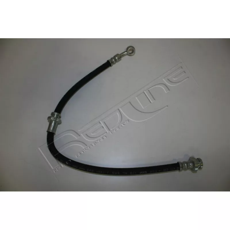 Flexible de frein avant droit RED-LINE 54NI012