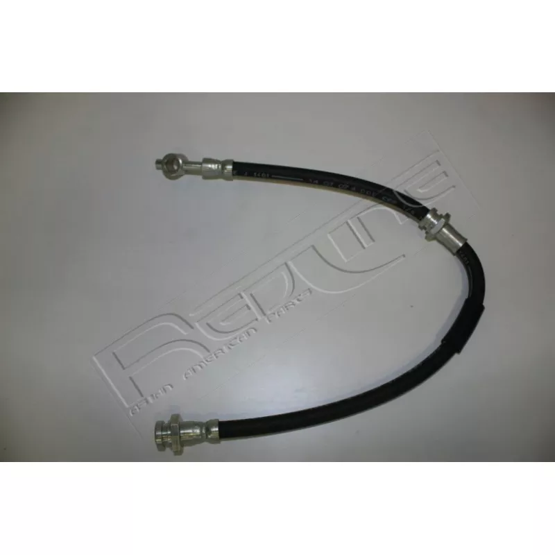 Flexible de frein avant droit RED-LINE 54NI014