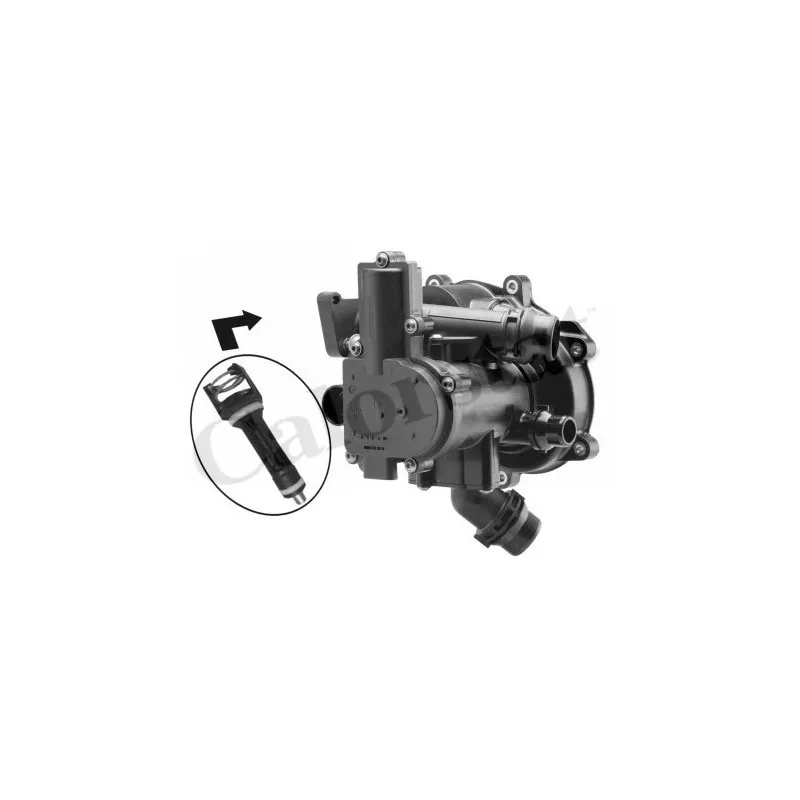Thermostat d'eau CALORSTAT BY VERNET TE7195.113J