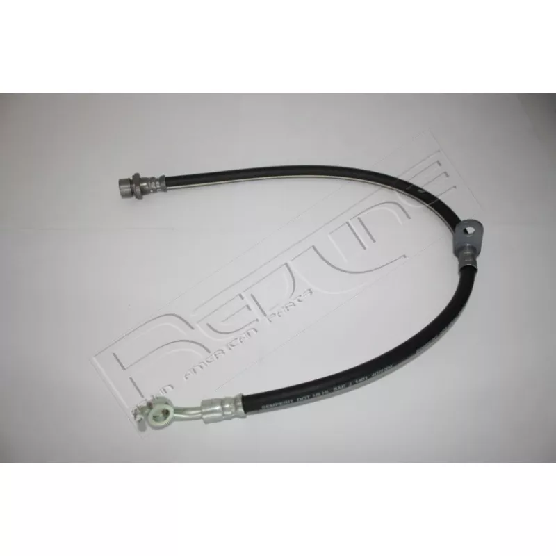 Flexible de frein avant droit RED-LINE 54TO024