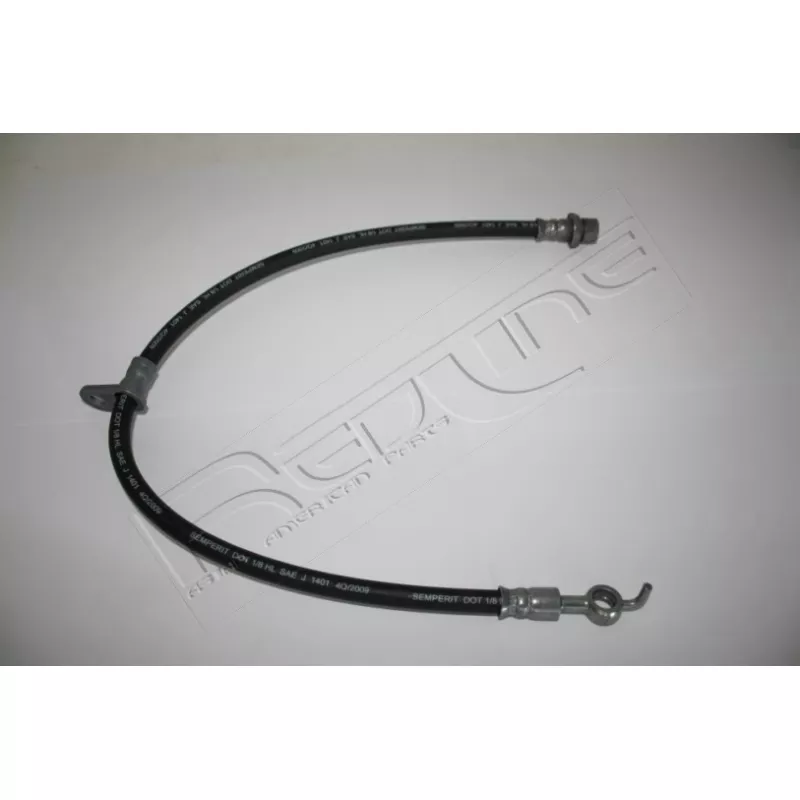 Flexible de frein avant droit RED-LINE 54TO030