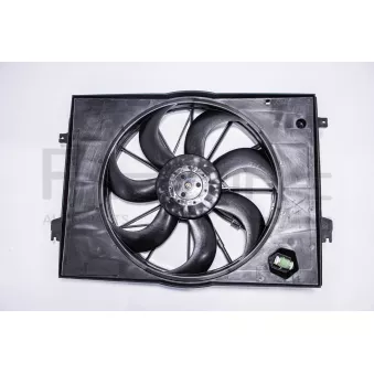 Déflecteur d'air de ventilateur RED-LINE 57KI001