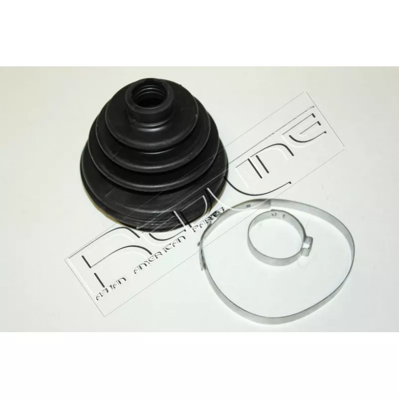 Soufflets de cardan avant RED-LINE 59DR000