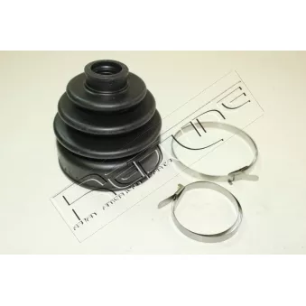 Soufflets de cardan avant RED-LINE 59HO001