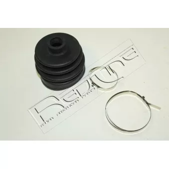 Soufflets de cardan avant RED-LINE 59TO009