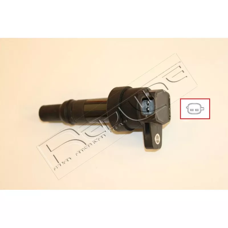 Bobine d'allumage RED-LINE 62KI000