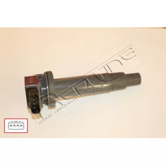 Bobine d'allumage RED-LINE 62TO000