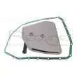 Kit de filtre hydraulique, boîte automatique RED-LINE 72AU001 - Visuel 2
