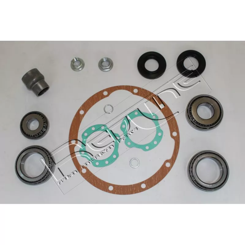 Kit de réparation, différentiel RED-LINE 74TO008