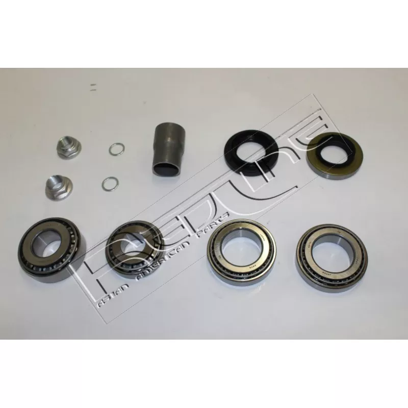 Kit de réparation, différentiel RED-LINE 74TO009