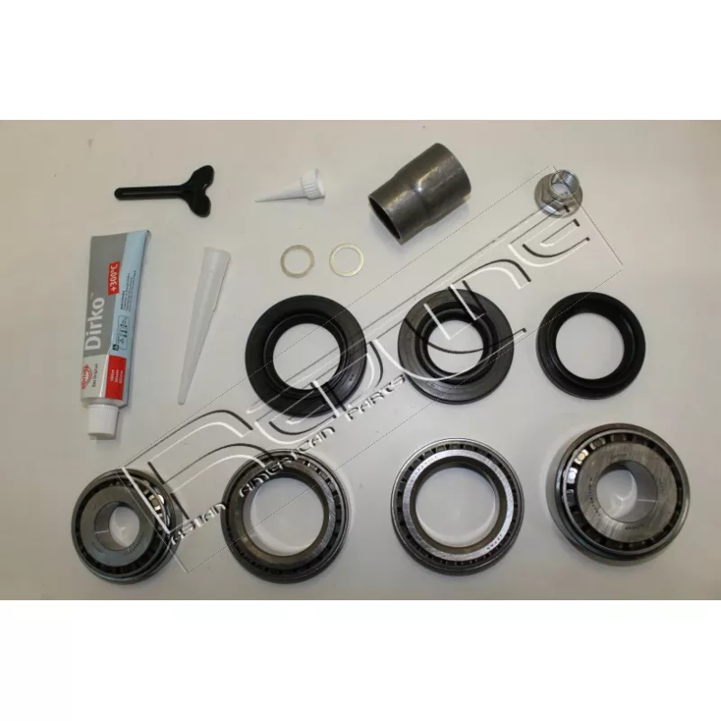 Kit de réparation, différentiel RED-LINE 74TO011