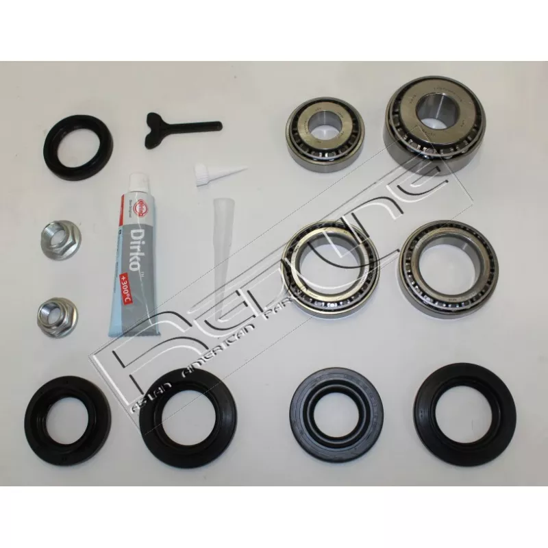 Kit de réparation, différentiel RED-LINE 74TO014