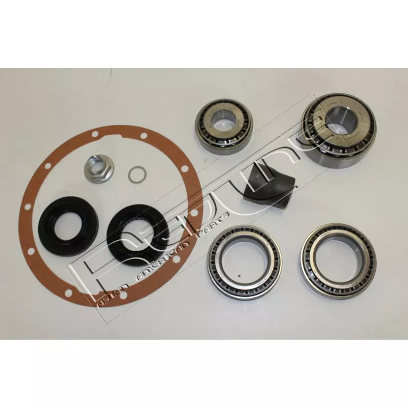 Kit de réparation, différentiel RED-LINE 74TO017