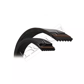 Courroie trapézoïdale à nervures RED-LINE 995PK1200