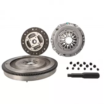Kit d'embrayage + volant moteur DRIVERS DS21404
