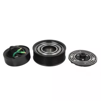 Embrayage magnétique, pour compresseurs de climatisation THERMOTEC