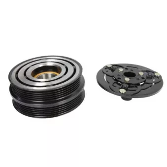 Embrayage magnétique, pour compresseurs de climatisation THERMOTEC KTT040270