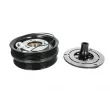 Embrayage magnétique, pour compresseurs de climatisation THERMOTEC KTT040270 - Visuel 2