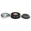 Embrayage magnétique, pour compresseurs de climatisation THERMOTEC KTT040272 - Visuel 1