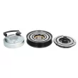 Embrayage magnétique, pour compresseurs de climatisation THERMOTEC KTT040272 - Visuel 2