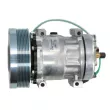 Compresseur, climatisation THERMOTEC KTT090325 - Visuel 1
