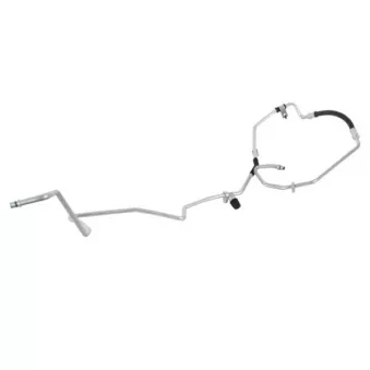 Conduite à haute pression, climatisation THERMOTEC KTT160156