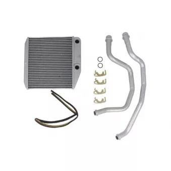 Système de chauffage THERMOTEC D6F021TT