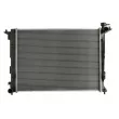 Radiateur, refroidissement du moteur THERMOTEC D70532TT - Visuel 1
