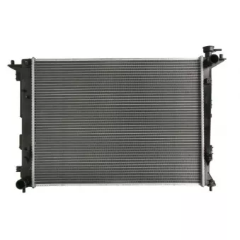 Radiateur, refroidissement du moteur THERMOTEC