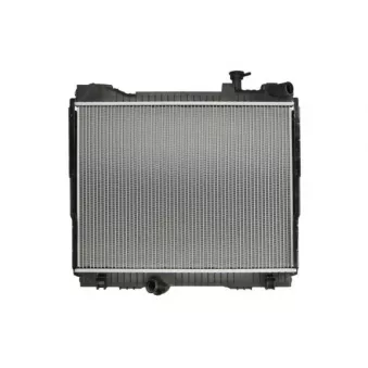 Radiateur, refroidissement du moteur THERMOTEC D7NI001TT