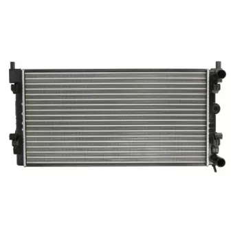 Radiateur, refroidissement du moteur THERMOTEC D7W093TT