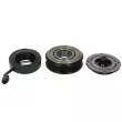 Embrayage magnétique, pour compresseurs de climatisation THERMOTEC KTT040310 - Visuel 1