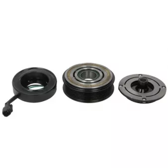 Embrayage magnétique, pour compresseurs de climatisation THERMOTEC KTT040310