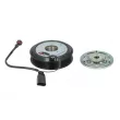 Embrayage magnétique, pour compresseurs de climatisation THERMOTEC KTT040326 - Visuel 2