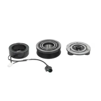 Embrayage magnétique, pour compresseurs de climatisation THERMOTEC KTT040365