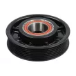 Embrayage magnétique, pour compresseurs de climatisation THERMOTEC KTT040368 - Visuel 2
