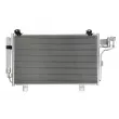 Condenseur, climatisation THERMOTEC KTT110727 - Visuel 1