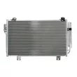 Condenseur, climatisation THERMOTEC KTT110727 - Visuel 2