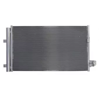 Condenseur, climatisation THERMOTEC KTT110755