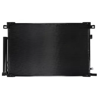 Condenseur, climatisation THERMOTEC KTT110758
