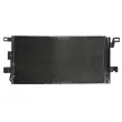 Condenseur, climatisation THERMOTEC KTT110764 - Visuel 2