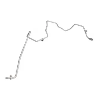 Conduite à basse pression, climatisation THERMOTEC KTT160122