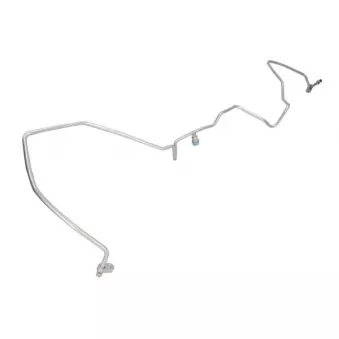 Conduite à haute pression, climatisation THERMOTEC KTT160132