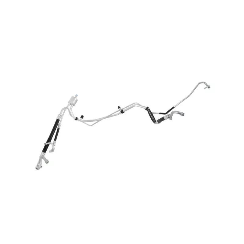 Conduite à haute pression, climatisation THERMOTEC KTT160136