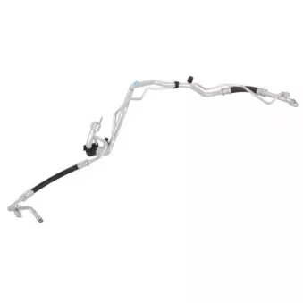 Conduite à haute pression, climatisation THERMOTEC KTT160150