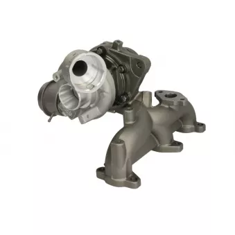 Turbocompresseur, suralimentation EVORON