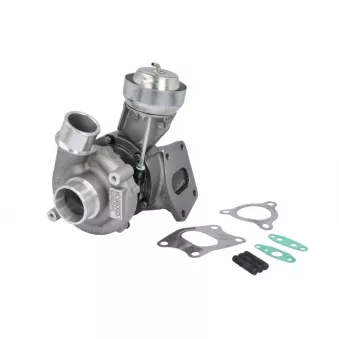 Turbocompresseur, suralimentation EVORON